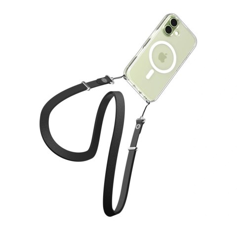 Etui Spigen Ultra Hybrid MagSafe na iPhone 17 - białe