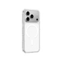 Etui pokrowiec na iPhone 17 Pro Titan Pro MagSafe - przezroczysty