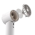 Mini wentylator Jisulife Handheld Fan Pro1 Mini 4250 mAh USB-C przenośny wiatraczek dmuchawa - biały