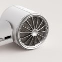 Mini wentylator Jisulife Handheld Fan Pro1 Mini 4250 mAh USB-C przenośny wiatraczek dmuchawa - biały