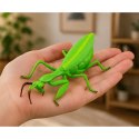 Modliszka Gumowa Figurka Rozciągliwa Realistyczna Zielona 18 cm
