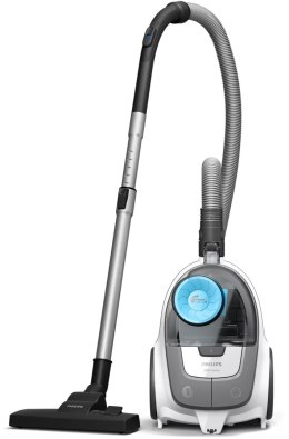 Odkurzacz bezworkowy PHILIPS XB2122/09 (750W /Biało-szaro-czarny )
