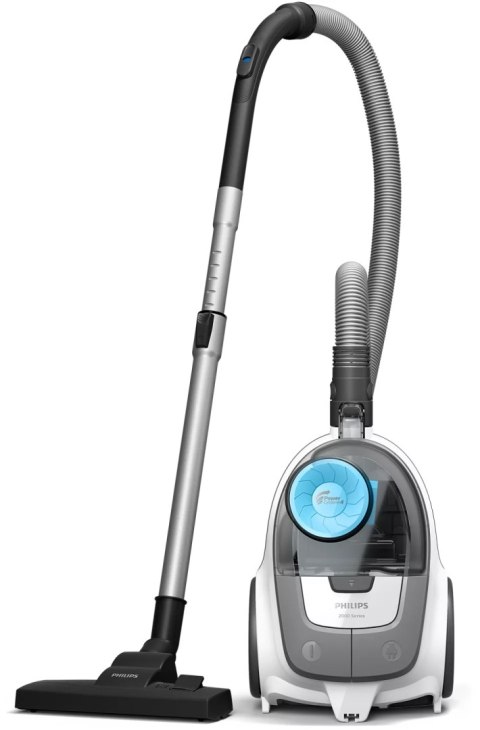 Odkurzacz bezworkowy PHILIPS XB2122/09 (750W /Biało-szaro-czarny )
