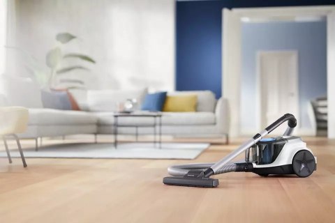 Odkurzacz bezworkowy PHILIPS XB2122/09 (750W /Biało-szaro-czarny )
