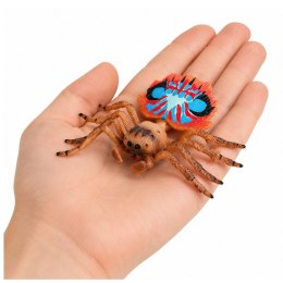 Pająk Ptasznik Gumowa Figurka Rozciągliwa Realistyczna 12 cm