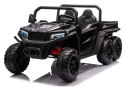 Pojazd Na Akumulator 6 Kół XB-1038A 4x4 24V Czarny