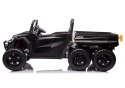 Pojazd Na Akumulator 6 Kół XB-1038A 4x4 24V Czarny