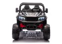 Pojazd Na Akumulator 6 Kół XB-1038A 4x4 24V Czarny