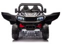 Pojazd Na Akumulator 6 Kół XB-1038A 4x4 24V Czarny