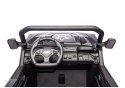 Pojazd Na Akumulator 6 Kół XB-1038A 4x4 24V Czarny