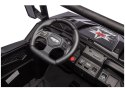 Pojazd Na Akumulator 6 Kół XB-1038A 4x4 24V Czarny