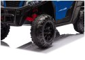 Pojazd Na Akumulator 6 Kół XB-1038A 4x4 24V Niebieski