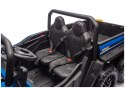 Pojazd Na Akumulator 6 Kół XB-1038A 4x4 24V Niebieski