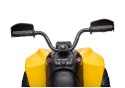 Quad Na Akumulator DK-CA002 4x4 12V10AH Żółty