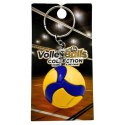 Sportowy Brelok do Kluczy Siatkówka - Prezent dla Siatkarza - VBK-001