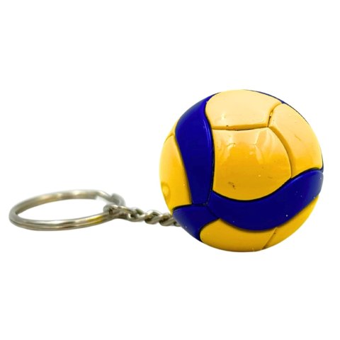Sportowy Brelok do Kluczy Siatkówka - Prezent dla Siatkarza - VBK-001