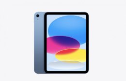 Tablet APPLE iPad WiFi 11 cali 128 GB Niebieski (11