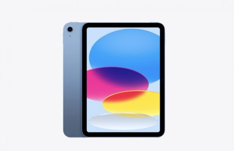 Tablet APPLE iPad WiFi 11 cali 128 GB Niebieski (11"/Apple A16/128GB/iPadOS 18/Wi-Fi/Niebieski)