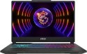 Notebook MSI Cyborg 15 (15.6"/I7-13620H /RTX4050/16GB/SSD512GB/Czarny)