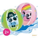 PIŁKA PLAŻOWA DMUCHANA PANDA 40CM ZIELONY 53014