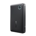 Powerbank Baseus EnerFill FP11 10000mAh 15W (z czarnym kablem Simple USB-C - USB-C 20V/3A 30cm) - czarny