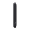 Powerbank Baseus EnerFill FP11 10000mAh 15W (z czarnym kablem Simple USB-C - USB-C 20V/3A 30cm) - czarny