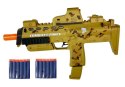 Zestaw Wojskowy Pistolet na strzałki MP7