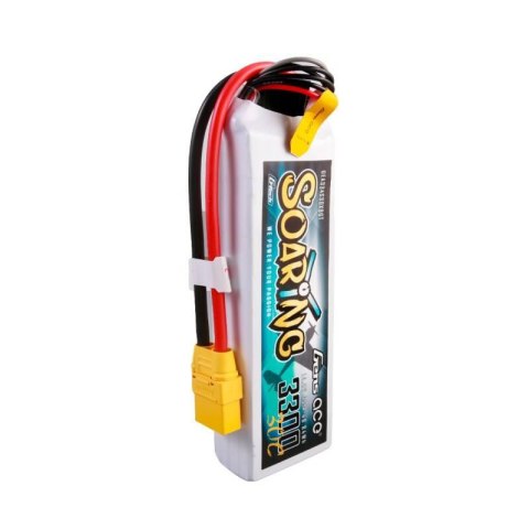 Akumulator GENS ACE G-Tech Soaring 3300mAh 14,8V 4S1P XT90