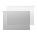 Etui AMAZINGTHING Titan Hardshell na MacBook Air M5 16" - przezroczyste