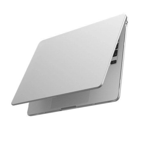 Etui AMAZINGTHING Titan Hardshell na MacBook Air M5 16" - przezroczyste
