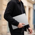 Etui AMAZINGTHING Titan Hardshell na MacBook Air M5 16" - przezroczyste