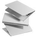 Etui AMAZINGTHING Titan Hardshell na MacBook Air M5 16" - przezroczyste