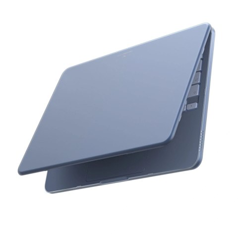 Etui AMAZINGTHING Titan Hardshell na MacBook Neo 13" - niebieskie