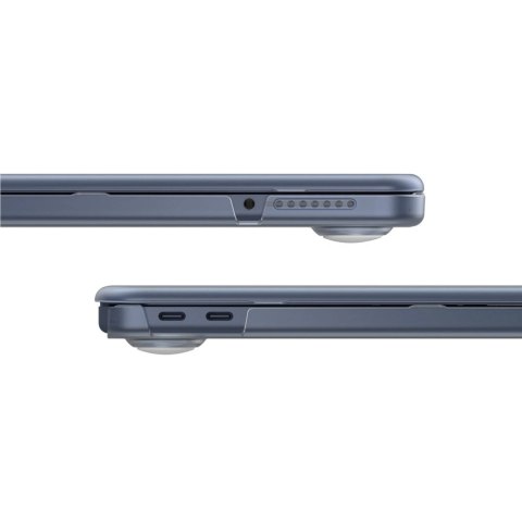 Etui AMAZINGTHING Titan Hardshell na MacBook Neo 13" - niebieskie
