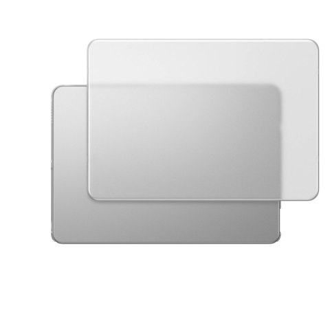 Etui AMAZINGTHING Titan Hardshell na MacBook Neo 13" - przezroczyste