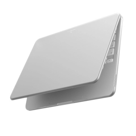 Etui AMAZINGTHING Titan Hardshell na MacBook Neo 13" - przezroczyste