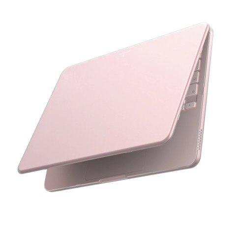 Etui AMAZINGTHING Titan Hardshell na MacBook Neo 13" - różowe
