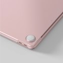 Etui AMAZINGTHING Titan Hardshell na MacBook Neo 13" - różowe