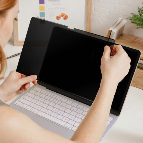 Folia prywatyzująca AMAZINGTHING Radix MagPrivacy Film na MacBook Neo 13"