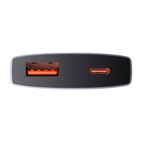 Ładowarka sieciowa Baseus GaN5, 65W, 1xport USB-C, 1XUSB-A