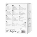 Mini ładowarka sieciowa Baseus GaN5 20W (biała)