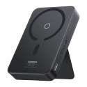 Powerbank magnetyczny Baseus MagPro Magnetic 5000mAh 20W, magsafe (czarny)
