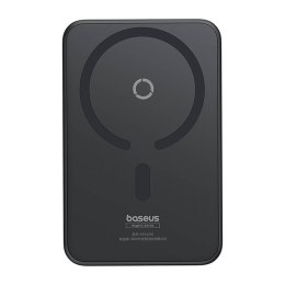 Powerbank magnetyczny Baseus MagPro Magnetic 5000mAh 20W, magsafe (czarny)