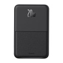 Powerbank magnetyczny Baseus MagPro Magnetic 5000mAh 20W, magsafe (czarny)