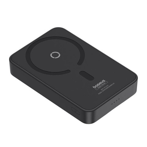 Powerbank magnetyczny Baseus MagPro Magnetic 5000mAh 20W, magsafe (czarny)