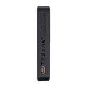 Powerbank magnetyczny Baseus MagPro Magnetic 5000mAh 20W, magsafe (czarny)