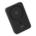 Powerbank magnetyczny Baseus MagPro Magnetic 5000mAh 20W, magsafe (czarny)