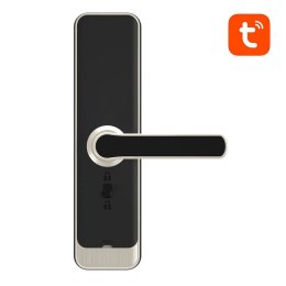Zamek smart AVATTO ZSDL-A270-S-ALI-6072 Zigbee (srebrny)