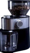 Młynek do kawy GASTRONOMA 200W Czarno-srebrny