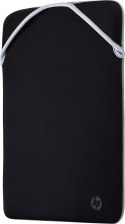 Etui HP 2F2K5AA (15.6" /Czarno-srebrny)